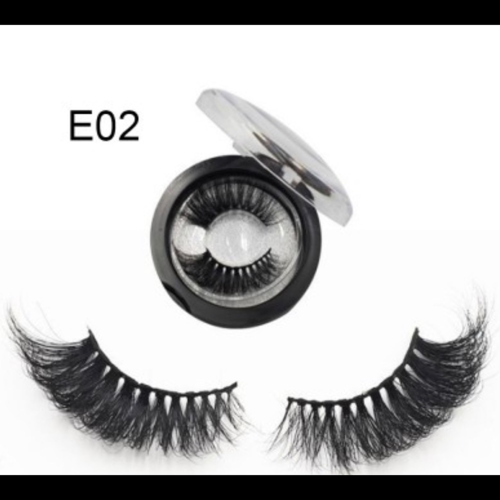 Brand New 25mm Mink Lashes